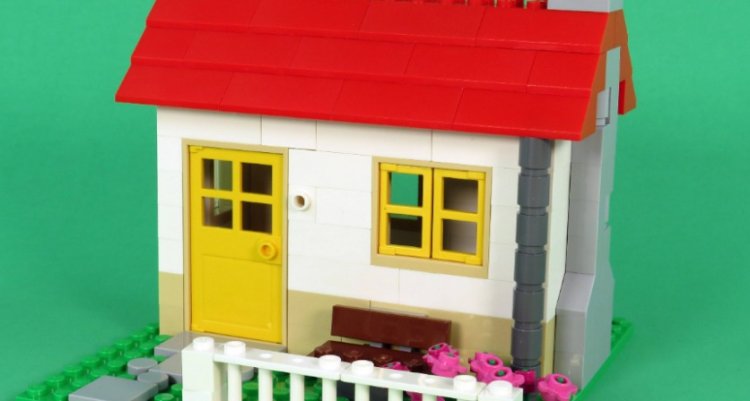 Workshop LEGO: Casas