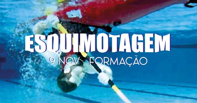 Esquimotagem - Formação 