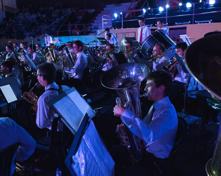 Concerto de Outono - Banda da Santa Casa da Misericórdia de Arruda dos Vinhos