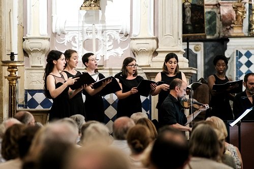 Concerto de Natal - ZêzereArts Vocal Ensemble & Musicamerata 