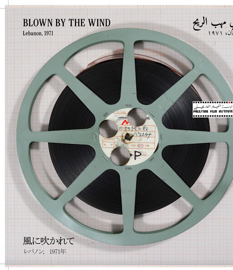 cinemaVivo - BLOWN BY THE WIND, de Jacques Madvo