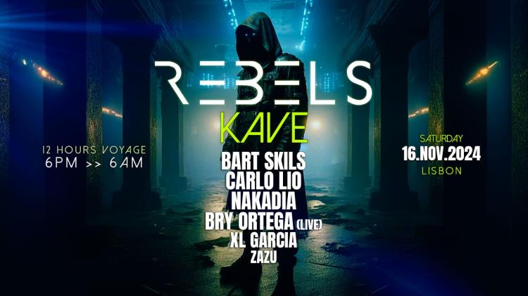 REBELS Kave