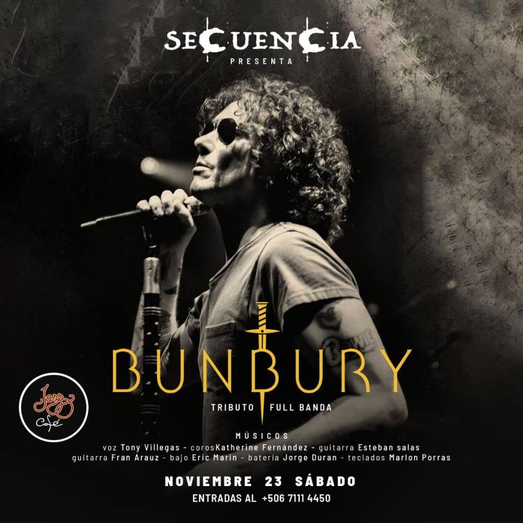 Secuencia presenta: Bunbury