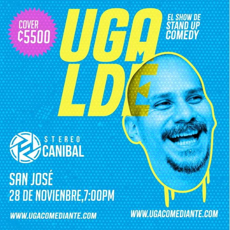 Ugalde | 28 De Noviembre