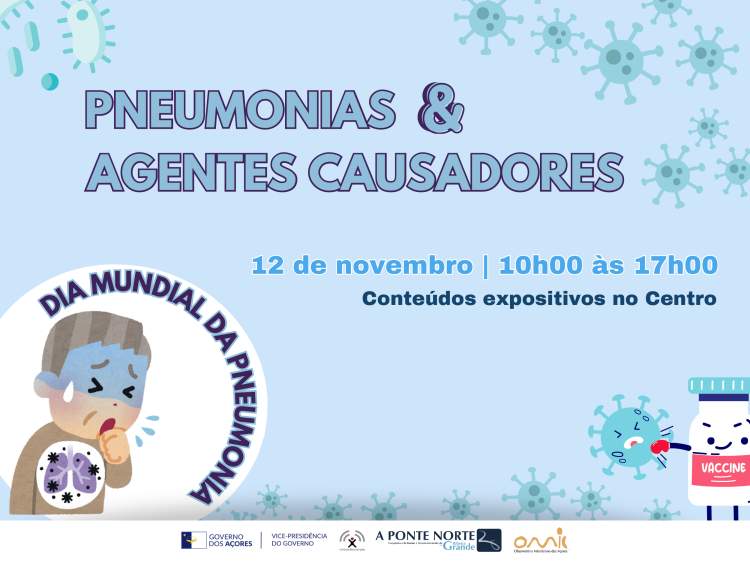 Pneumonia & Agentes causadores