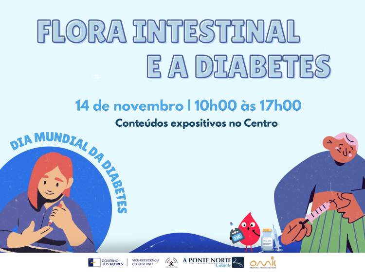 Flora Intestinal & a Diabetes