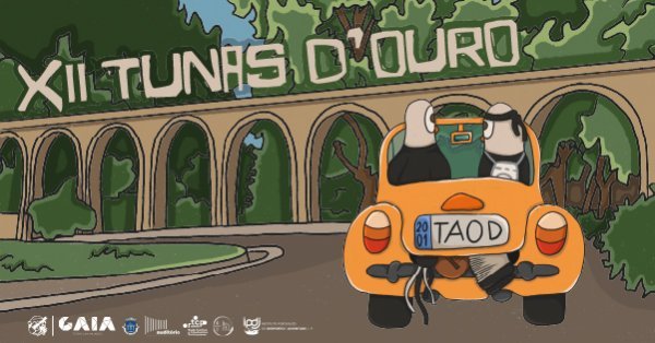 XII Tunas D´Ouro