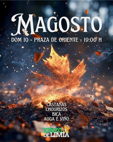 MAGOSTO EN XINZO DE LIMIA