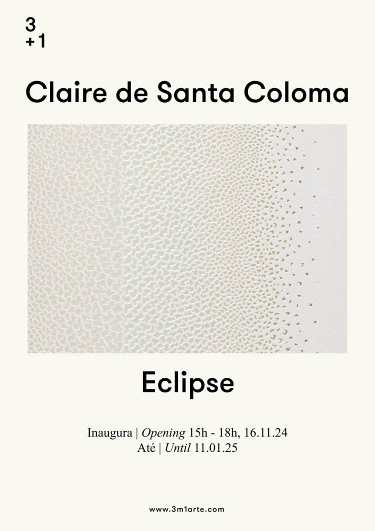 Opening: Claire de Santa Coloma | Eclipse