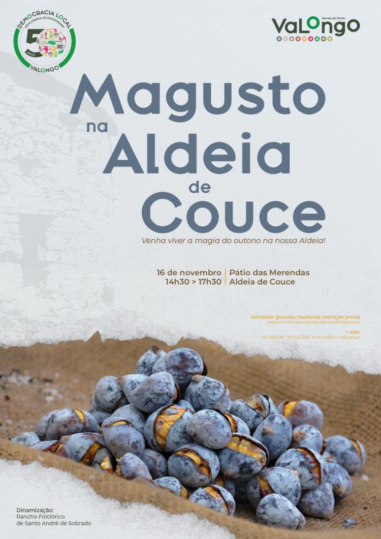 Autarquia promove Magusto na Aldeia de Couce