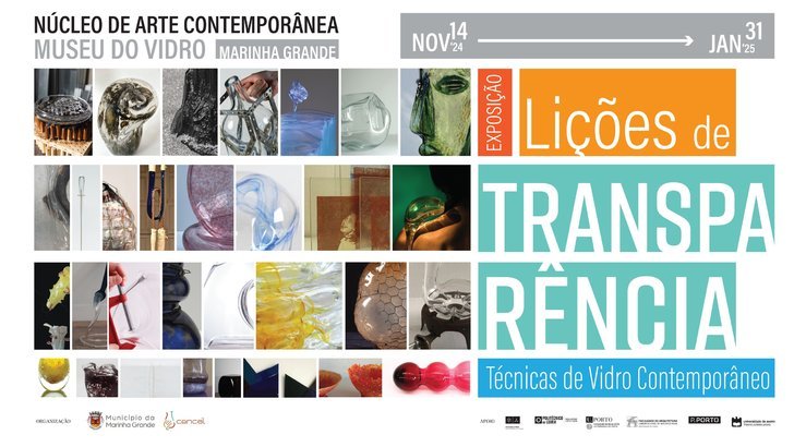 EXPOSIÇÃO “LIÇÕES DE TRANSPARÊNCIA” LEVA 31 ARTISTAS AO NAC