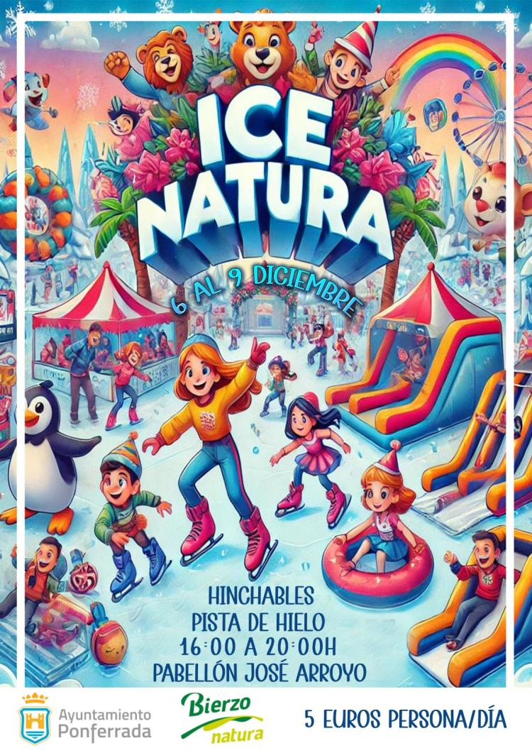ICE NATURA 2024