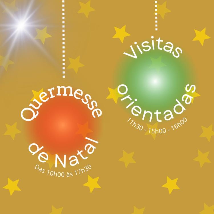 Quermesse de Natal - 23 de novembro