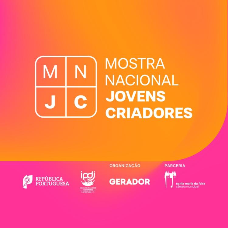 Mostra Nacional Jovens Criadores