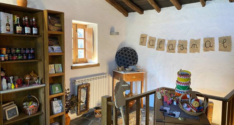 Exposição As Cores do Xisto