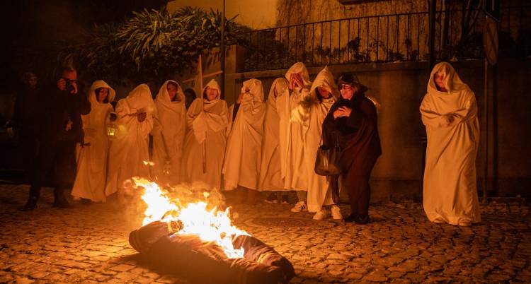 Exposição Tradições Populares, Costumes e Eventos Festivos