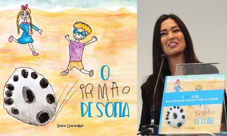 Dia Internacional da pessoa com Deficiência - Apresentação de Livro “O Irmão de Sofia”