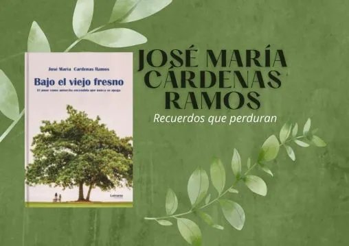 PRESENTACION DEL LIBRO: 'Bajo el viejo fresno'