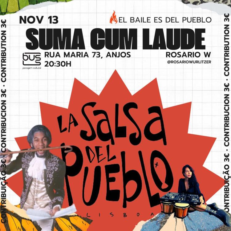 La Salsa Del Pueblo