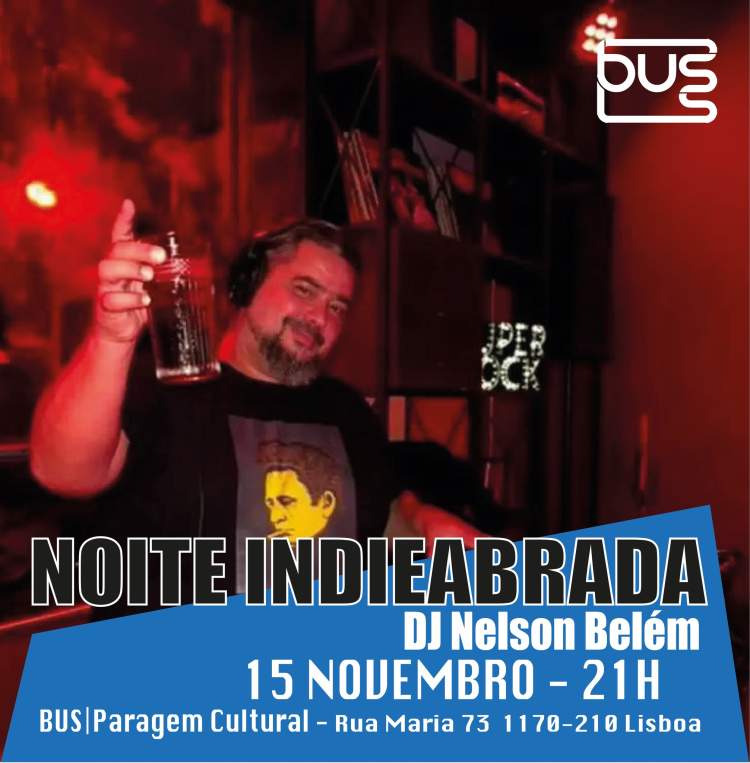 Noite Indieabrada 