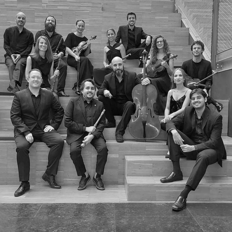 Concerto: Bachcelona Consort & Salvat Soloists (Espanha, França, EUA)