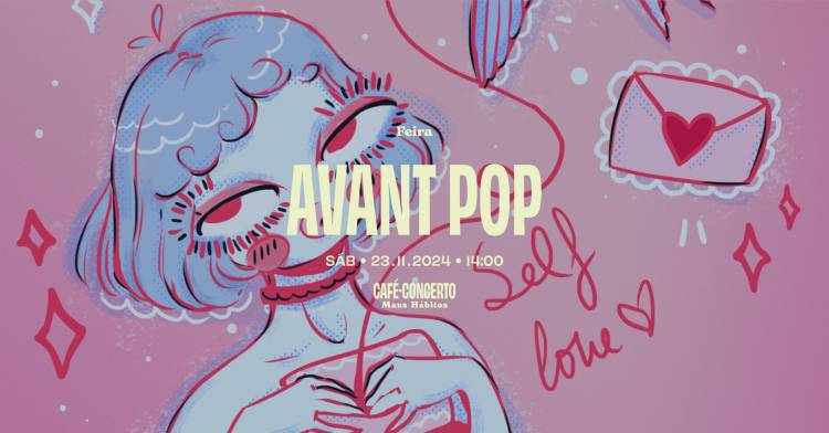 Avant Pop [feira]