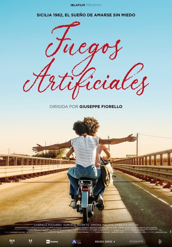 Cine Filmoteca: «Fuegos artificiales»