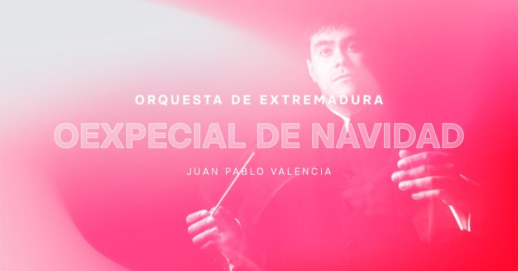 OEXpecial de Navidad · Badajoz