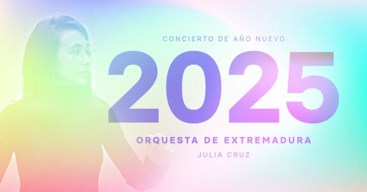 Benéfico de Año Nuevo 2025 · Badajoz