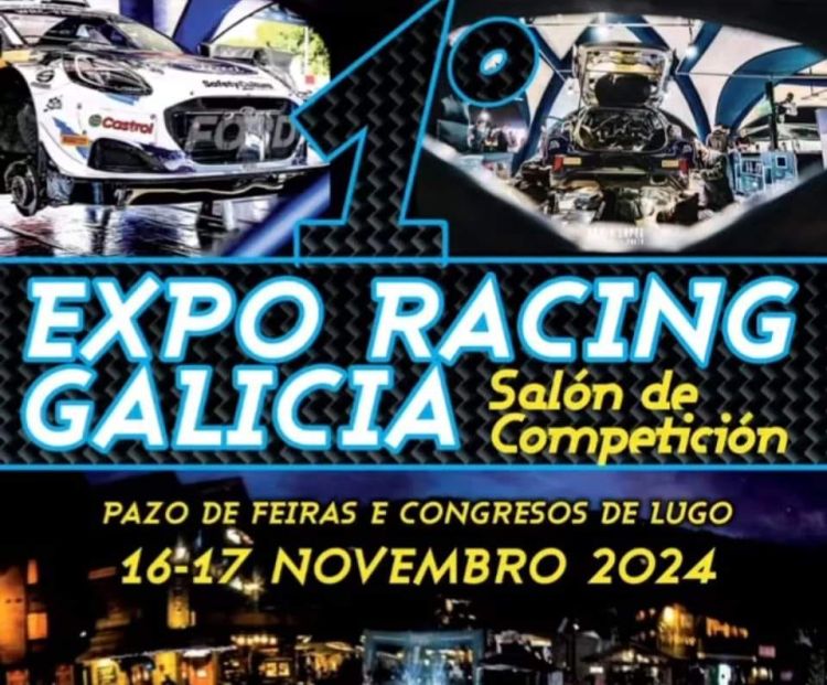 1° Expo Racing Salón de competición Lugo