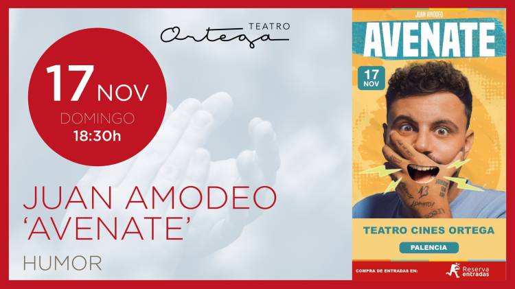 Juan Amodeo - 'Avenate'