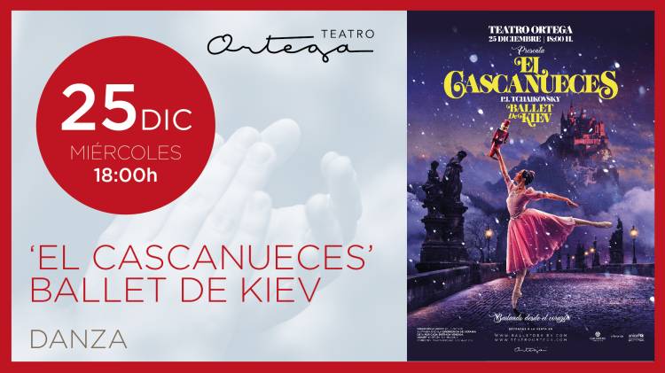 'El cascanueces' - Ballet de Kiev