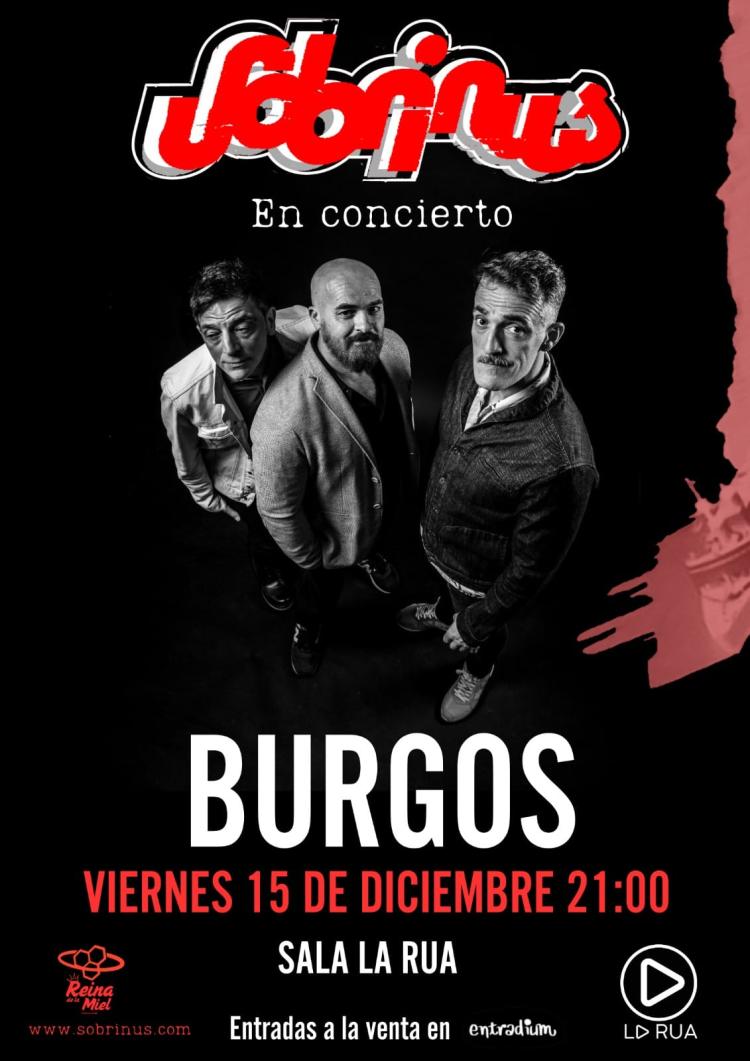 Sobrinus en Burgos
