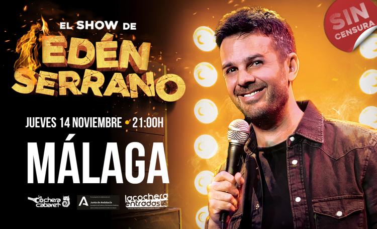 EL SHOW DE EDÉN SERRANO