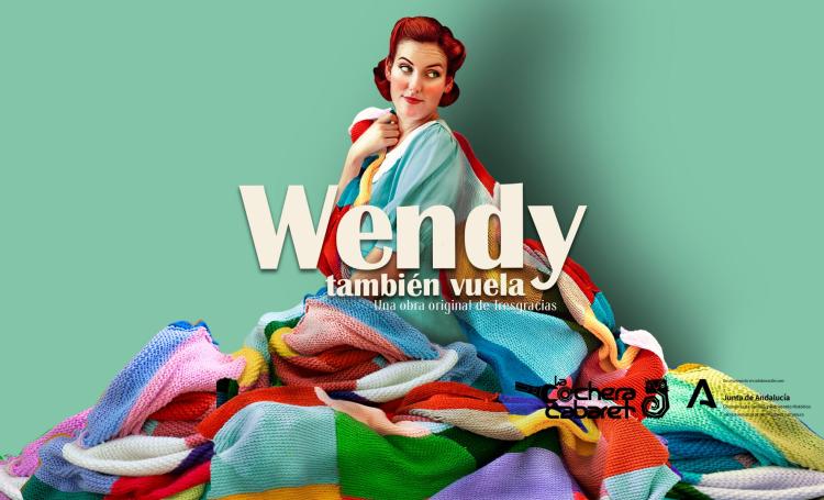 WENDY TAMBIÉN VUELA