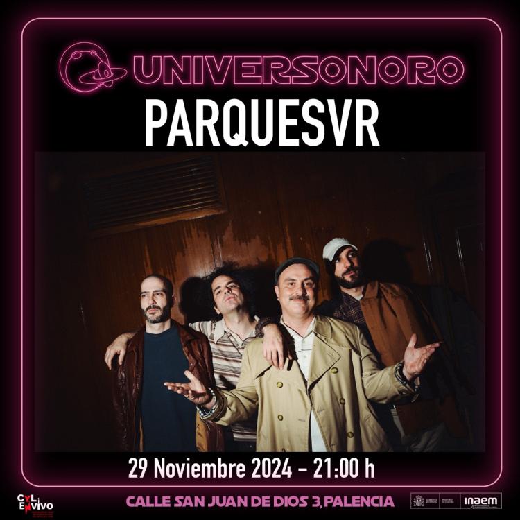 Parquesvr | Universonoro (Palencia)