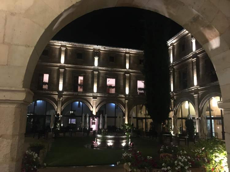 Cena concierto Benéfica afectados de la DANA