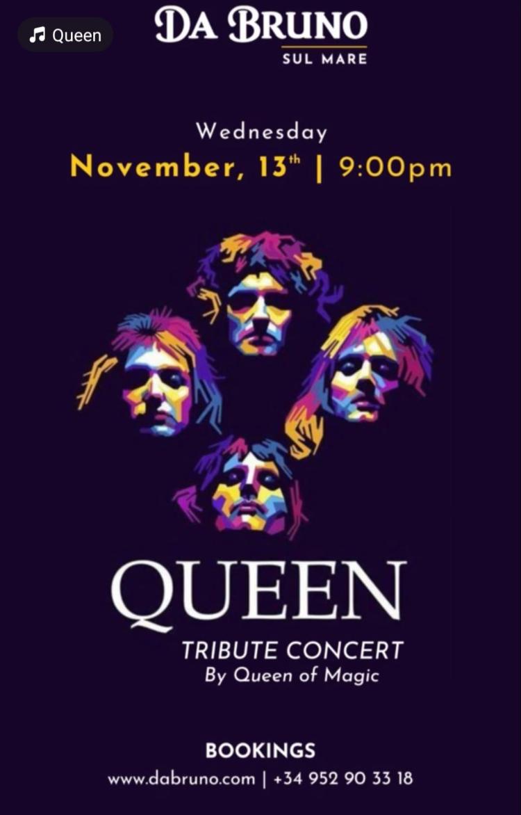 Queen Of Magic · Da Bruno Sul Mare