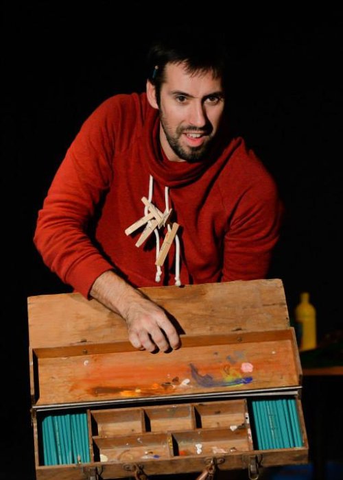 Os Contos do Lápis Verde