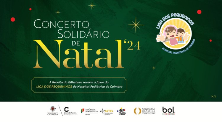 “Concerto Solidário de Natal”