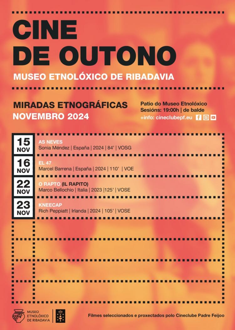 CINE DE OUTONO