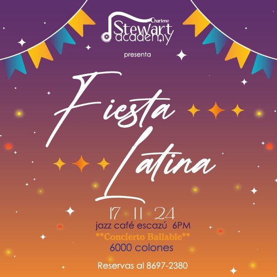 Fiesta Latina