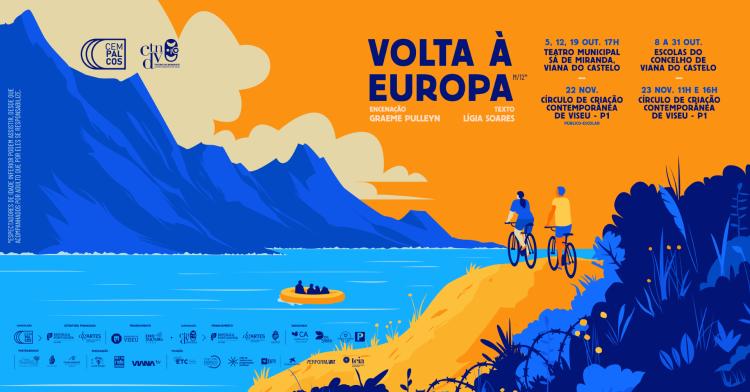 Volta À Europa