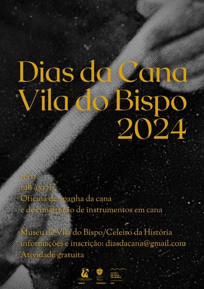 DIAS DA CANA - oficina de construção de instrumentos