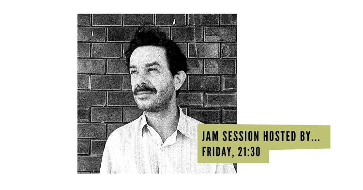 Jam Session Hosted by Eurico Costa