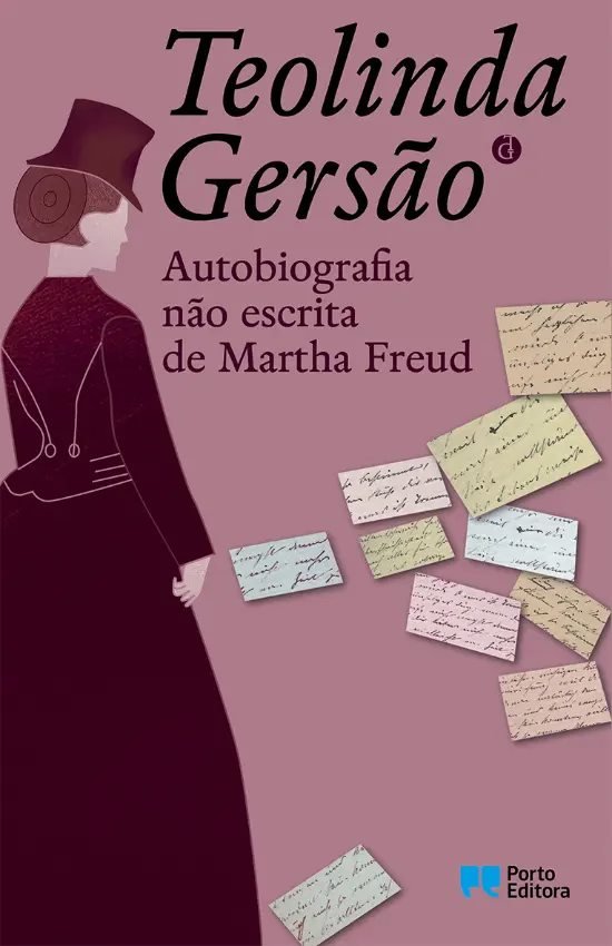 Apresentação ZOOM do livro 'Autobiografia não escrita de Martha Freud ' por Teolinda Gersão