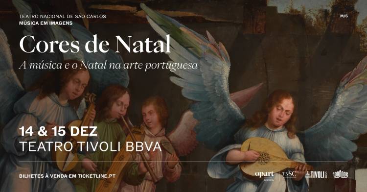 Cores de Natal | A música e o Natal na arte portuguesa