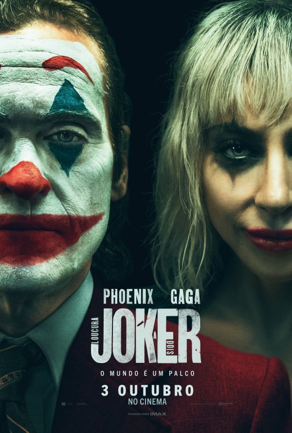 Cinema - Joker: Loucura a DoisJoker: Folie à Deux