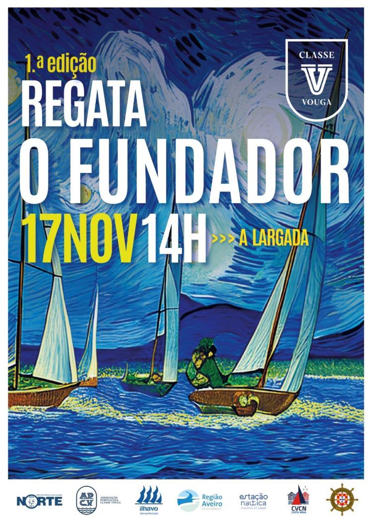 1ª Edição Regata ' O Fundador'