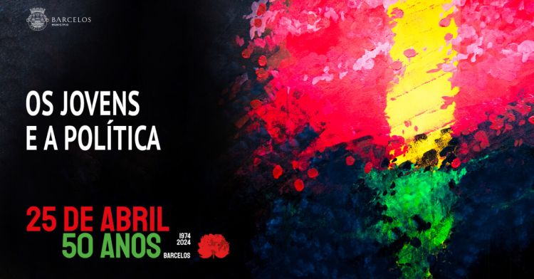Conferência 'Os Jovens e a Política'